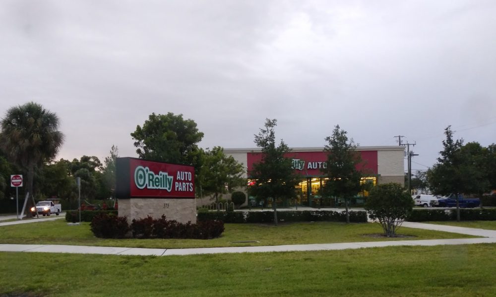 O'Reilly Auto Parts