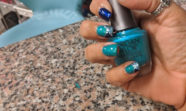 Ocean Nails