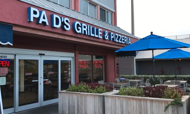 PA D’s Pizzeria and Grille