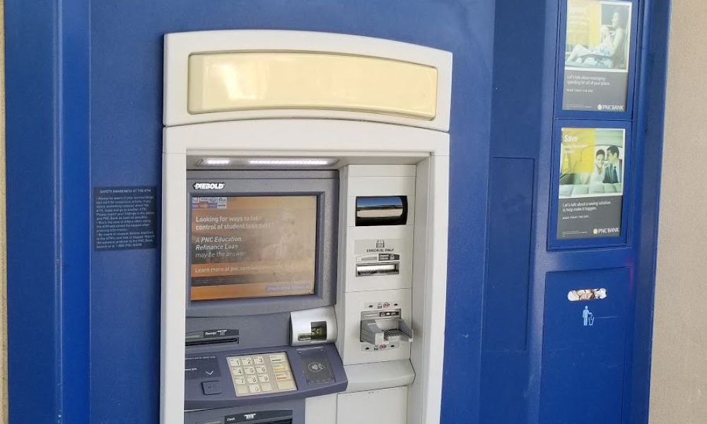 PNC Bank ATM