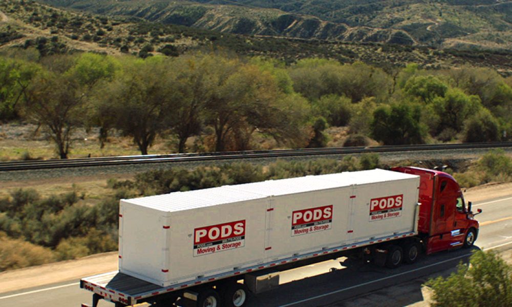 PODS Moving & Storage