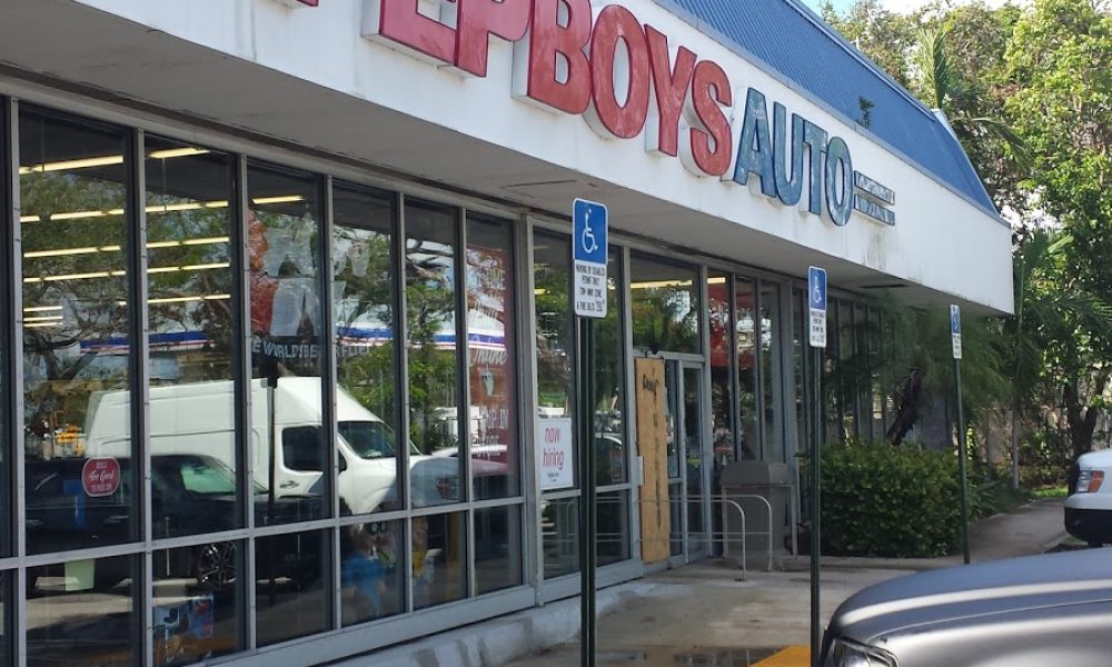 Pep Boys