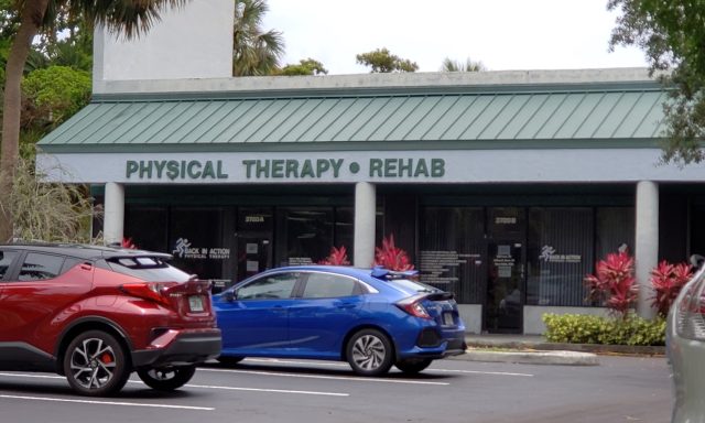 Physical Therapy Rehab