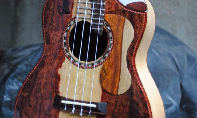 Pinol Guitars and Ukuleles