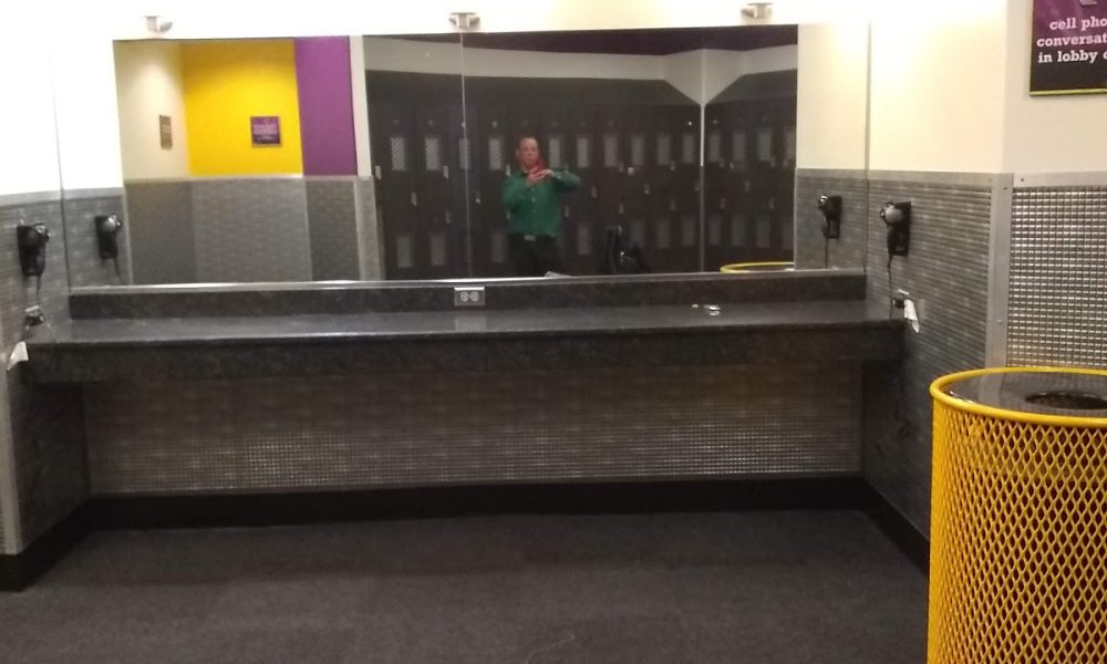 Planet Fitness Plaza