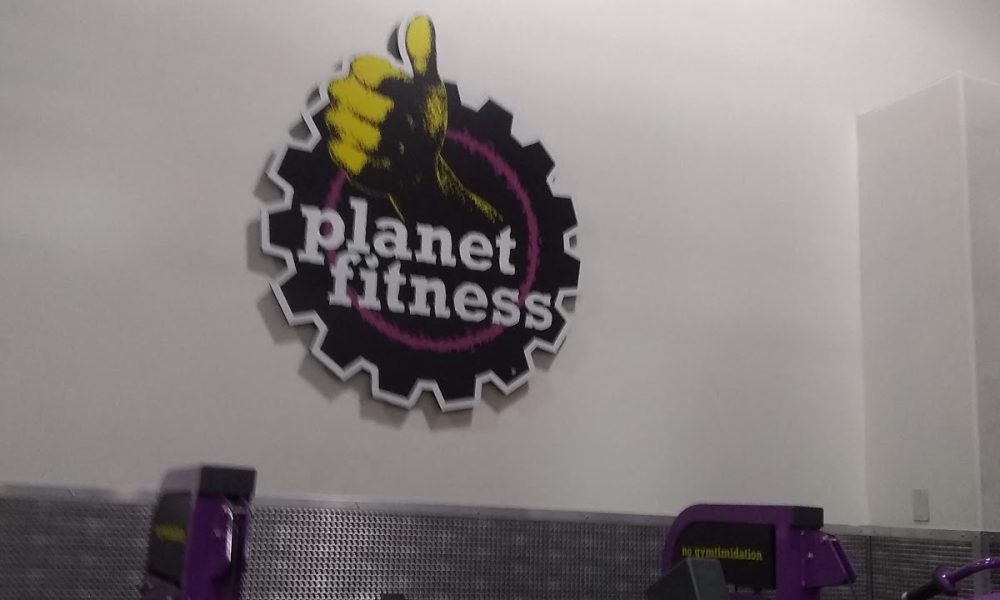 Planet Fitness Plaza