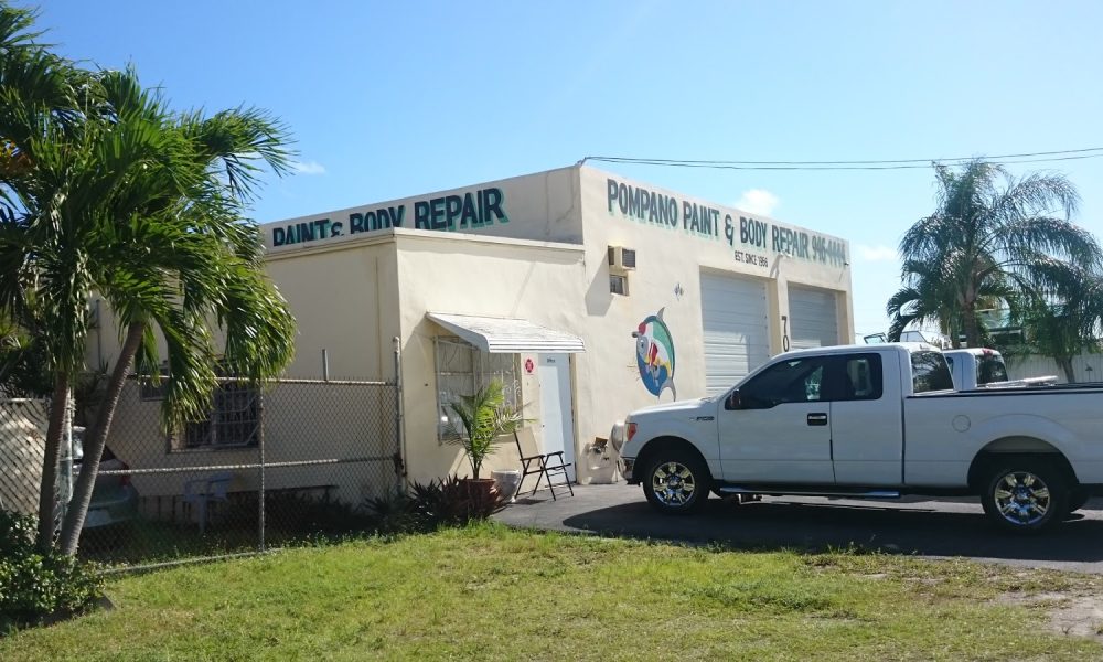 Pompano Paint &amp; Body Repair