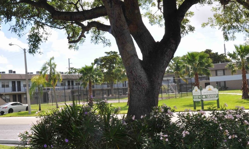 Pompano Palms Apartments