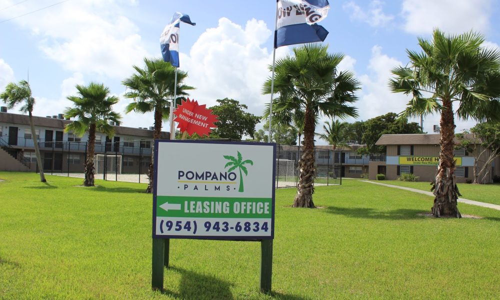 Pompano Palms Apartments