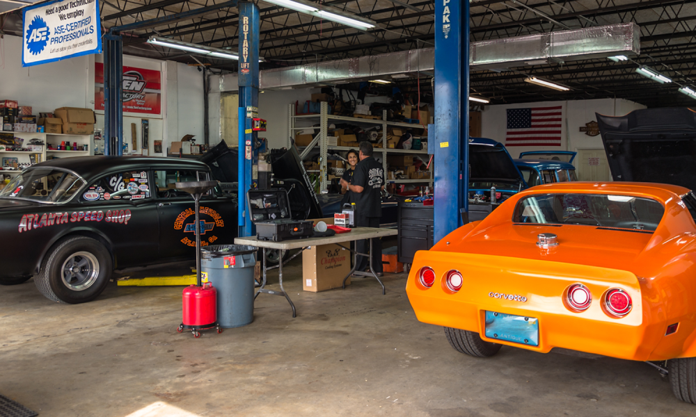 Precision Auto Works