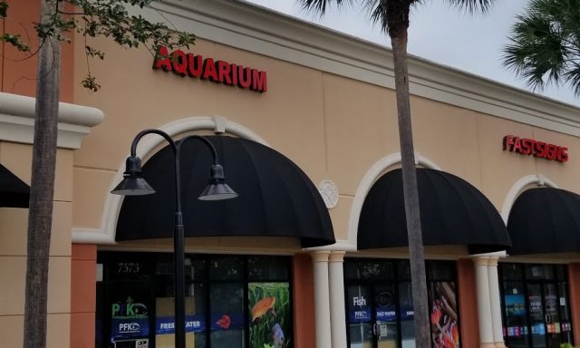 Professional Fish Keepers Aquarium Store