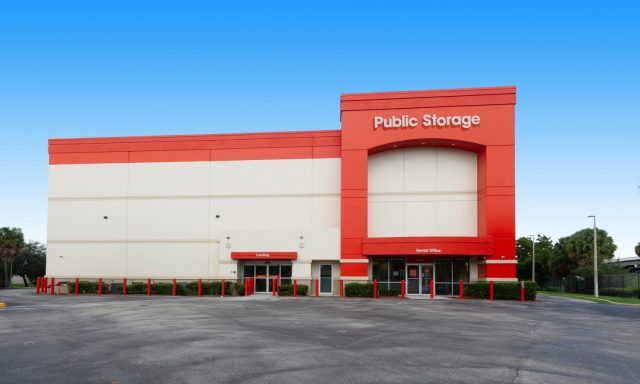 Public Storage