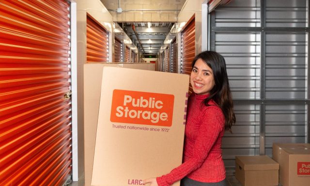 Public Storage