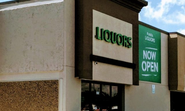 Publix Liquors at Dixie Crossing