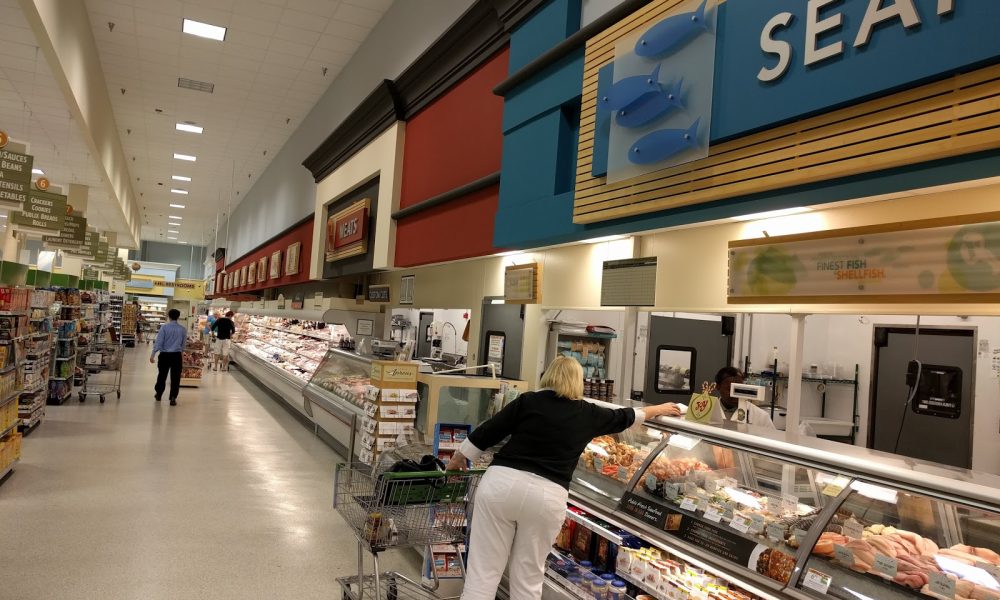 Publix Super Market at Pompano Plaza