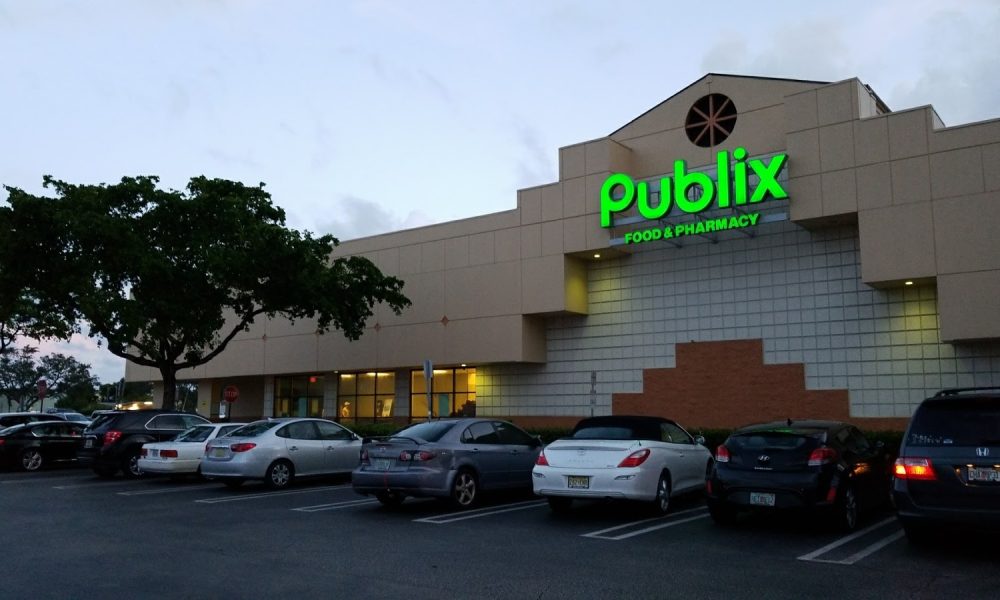 Publix Super Market at Venetian Isle Shopping Center