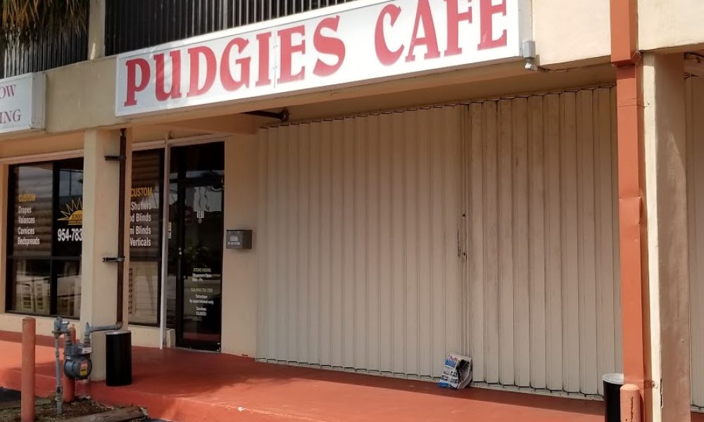 Pudgies Cafe