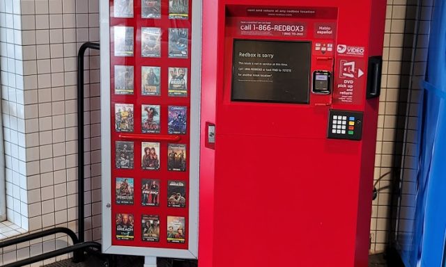 Redbox