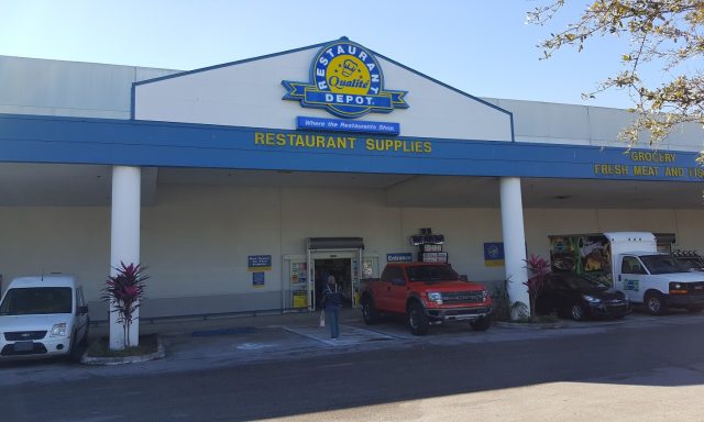 Restaurant Depot