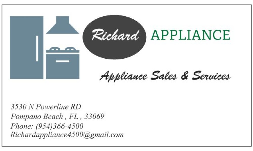 Richard Appliance