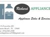 Richard Appliance