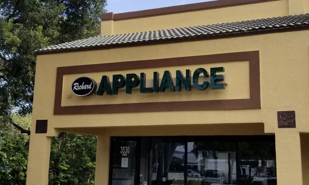 Richard Appliance