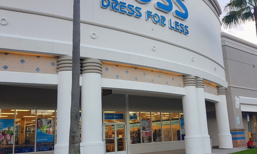 Ross Dress for Less