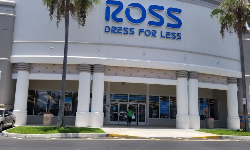 Ross Dress for Less