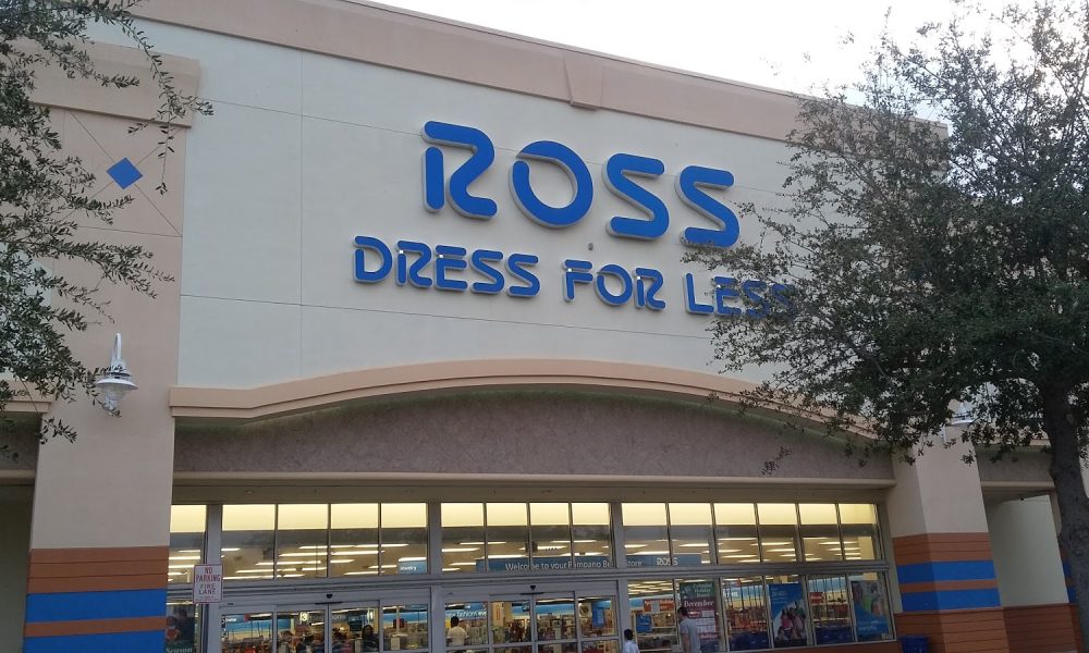 Ross Dress for Less