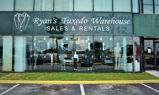 Ryan’s Tuxedo Warehouse