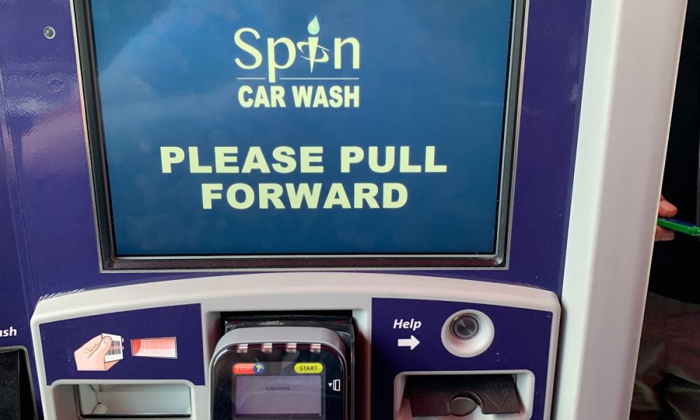 SPIN Car Wash