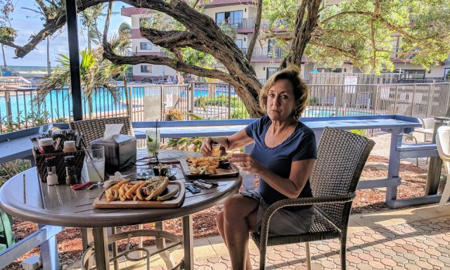 Seaside Tiki Bar