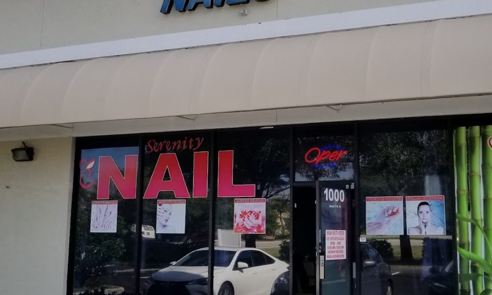 Serenity Nail & Day Spa Inc