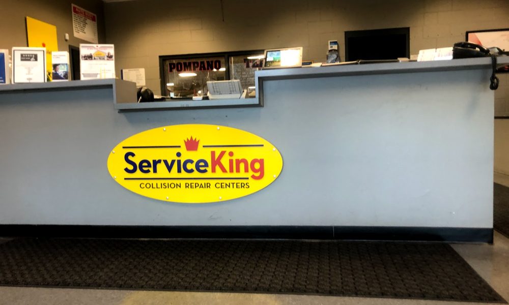 Service King Collision Pompano Beach