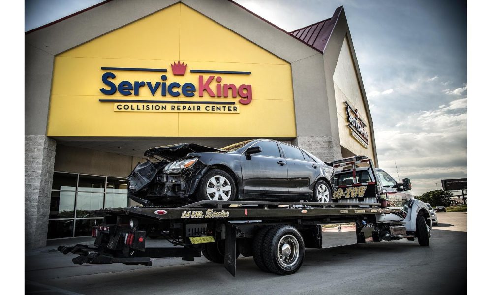 Service King Collision Pompano Beach