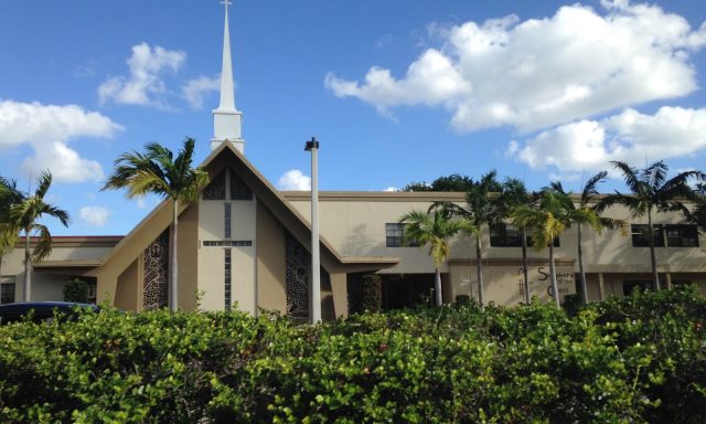 Shepherd of the Coast Lutheran Church and School