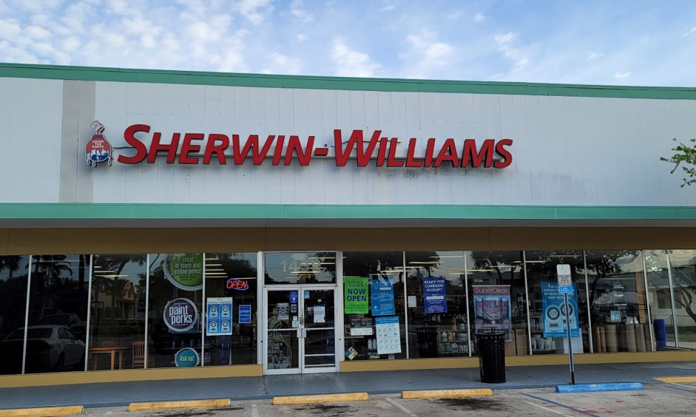 Sherwin-Williams Paint Store