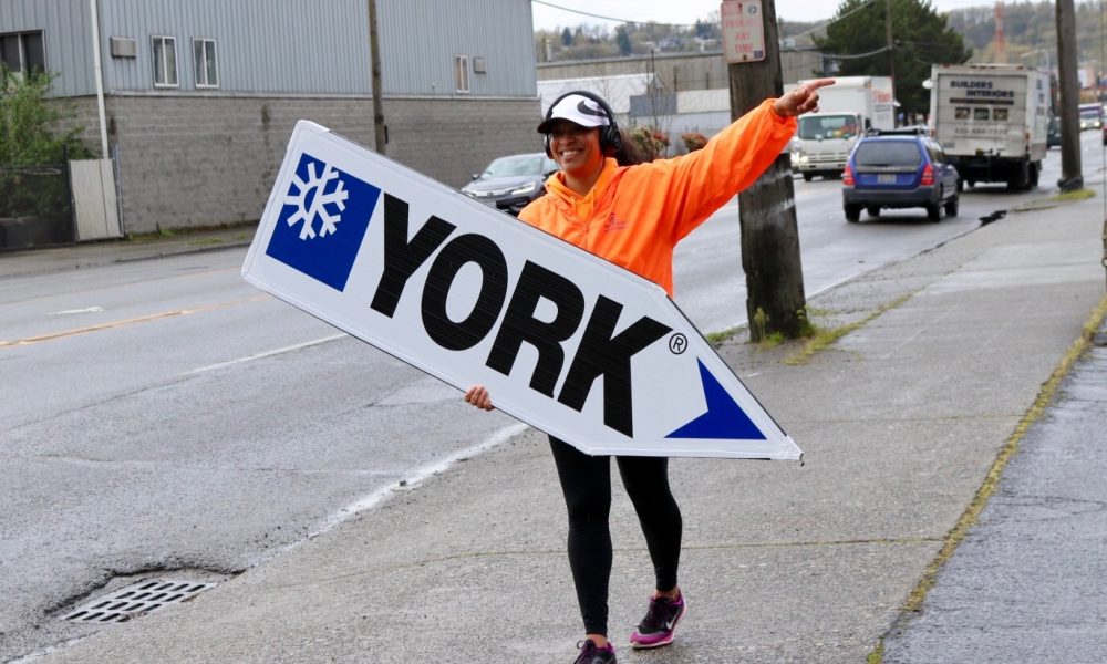 Sign Spinner Advertising | Fort Lauderdale Office