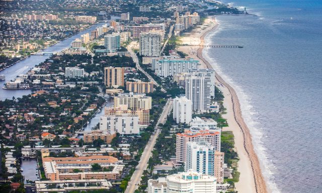 SkyEagle Air Tours in Fort Lauderdale