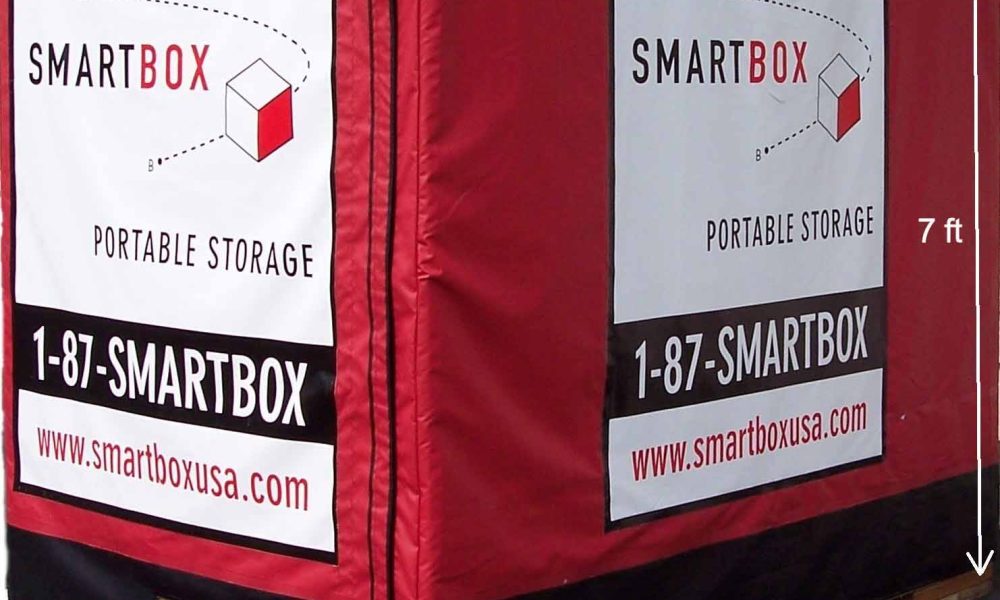 Smartbox Moving and Storage