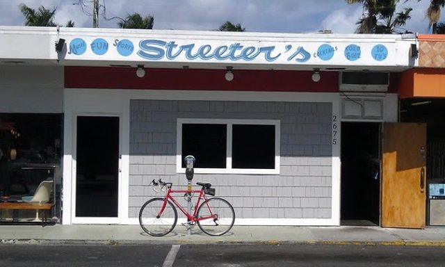 Streeters Bar