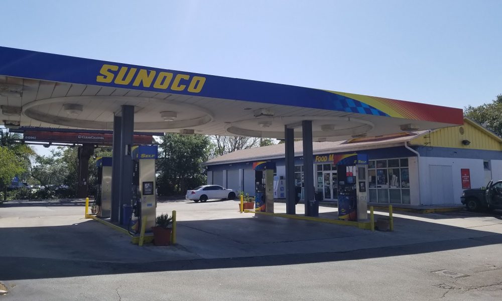 Sunoco Gas Station