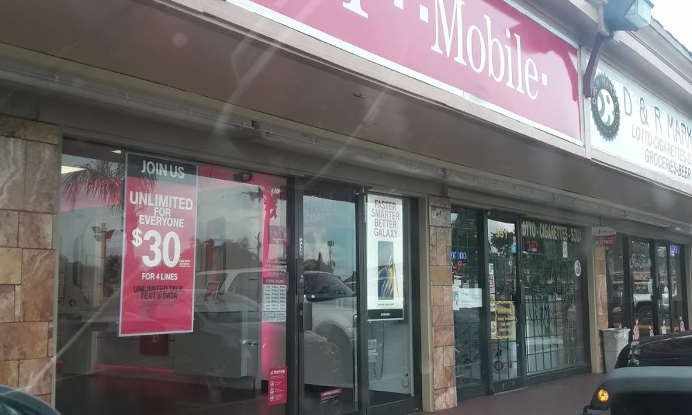 T-Mobile