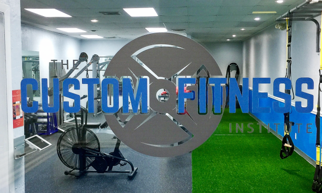 The Custom Fitness Institute