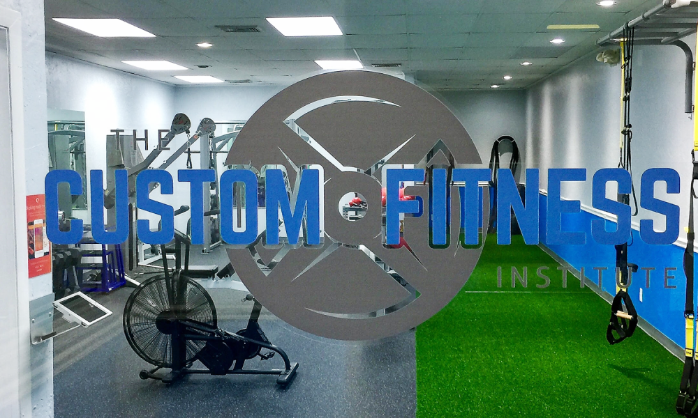 The Custom Fitness Institute