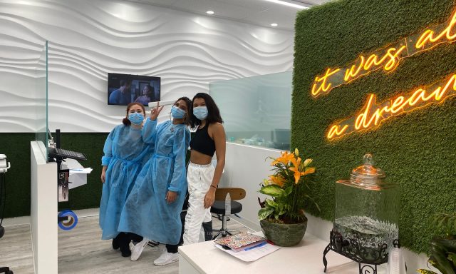 The Dental Lounge Of Pompano Beach: Dentist, Implant, All-On-4 Specialist