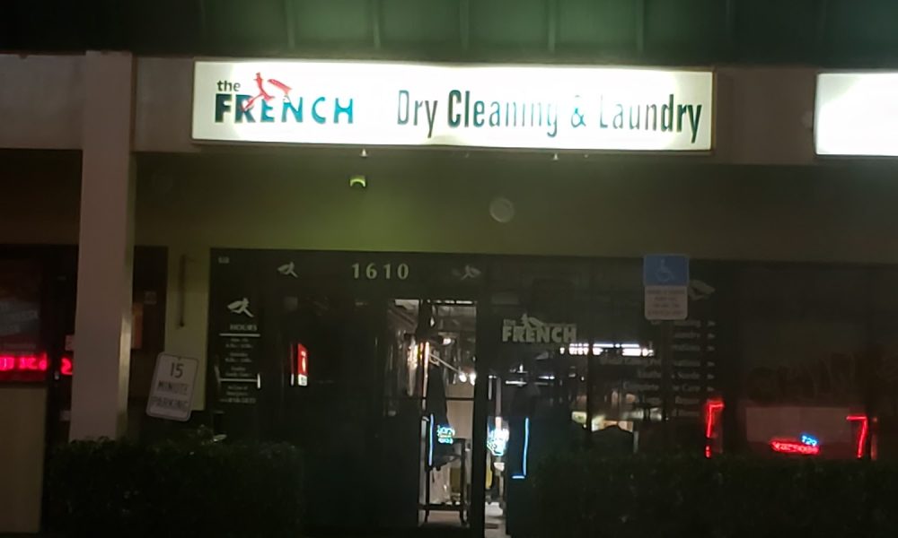 The French Connection Dry Cleaning