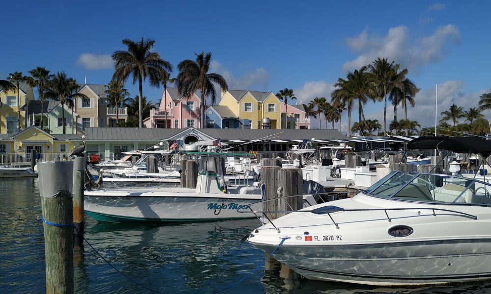 The Nauti Dawg Marina Cafe