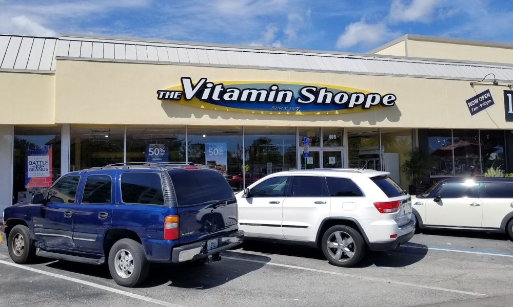 The Vitamin Shoppe