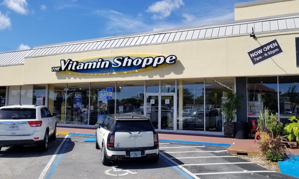 The Vitamin Shoppe